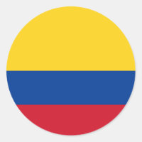 Drapeau colombien, Drapeau de la Colombie