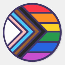 Drapeau de fierté arc-en-ciel LGBTQ+