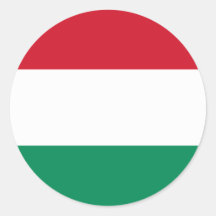 Drapeau de Hongrie