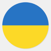 Drapeau de l'Ukraine