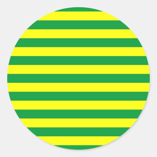 Sticker Rond Drapeau de Macao (Devant)