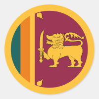 Drapeau du Sri Lanka