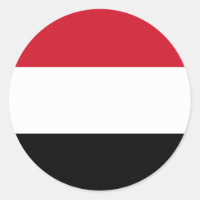 Drapeau du Yémen