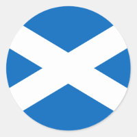Drapeau écossais