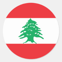Drapeau libanais, Drapeau du Liban