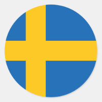 Drapeau national suédois