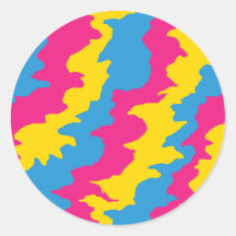 Drapeau transexuel Motifs