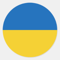 Drapeau Ukraine