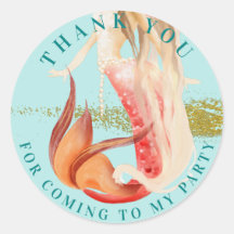 Dreamy Mermaid Merci