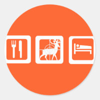 Drôle Bon Voyage Manger Chasse de sommeil