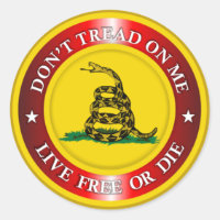 DTOM - Live Free ou Die 2 (rouge)