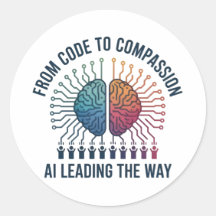 Du code à la compassion - L'IA en tête