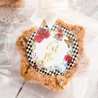 EAT ME Alice in Wonderland Tea Party Faveurs