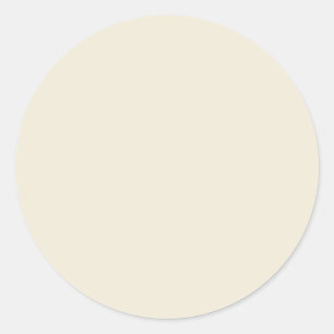 Sticker Rond Éclairage monochrome exclusif
