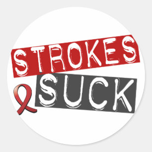 Sticker Rond Éclats