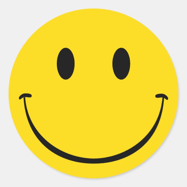 Sticker Rond École ancienne (Devant)