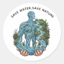 Économiser l'Eau Sauvegarder la Nature Éco-Respons