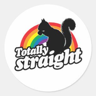 Sticker Rond écureuil TOTALEMENT HÉTÉRO -.png