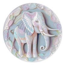 Eléphant bébé