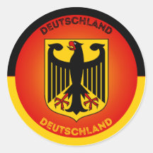 Emblème du patrimoine allemand