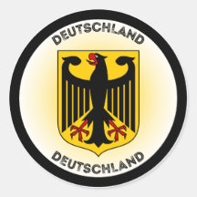 Emblème du patrimoine allemand