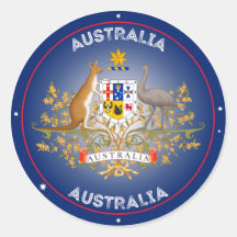 Emblème du patrimoine australien