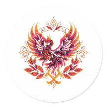 Emblème Phoenix de TOKEN DE SOMMEIL