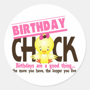 Sticker Rond Enfant 4