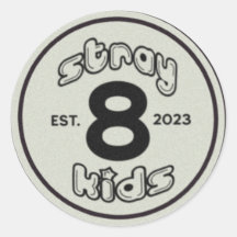 Enfants errants [autocollants]