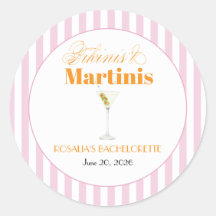 Enterrements de vie de jeune fille Bikinis & Marti