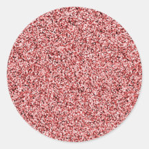 Enveloppe de Parties scintillant Dusky Rose Faux