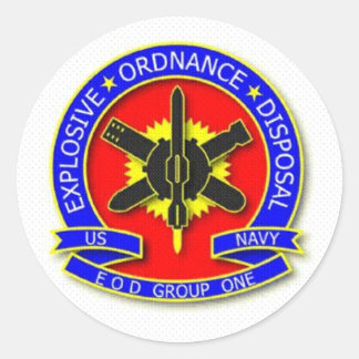 STICKER ROND EODGRU1