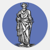Épée de l'Esprit Saint Paul Art
