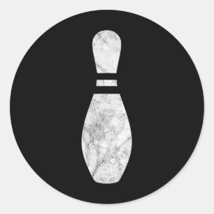 Sticker Rond Épinette Simple Pour Hommes Femmes Garçons Ou Fill