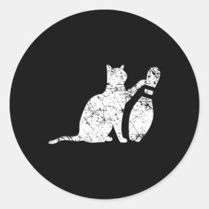 Sticker Rond Équipe Gi