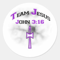 Équipe Jesus Christian John 316