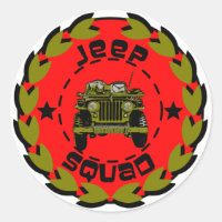 Escadron de Jeep