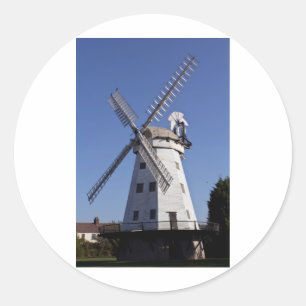 Sticker Rond Essex