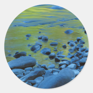 Sticker Rond États-Unis, Washington, Parc national Olympique 4