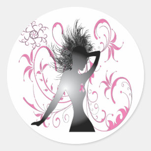 Sticker Rond Être Plus Qu'Un Survivant