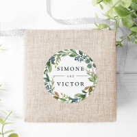 Eucalyptus Grove | Mariage de couronne botanique