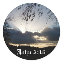 Eugene, OR...Jean 3:16