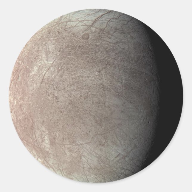 Sticker Rond Europa (Devant)