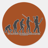Évolution du chasseur zombie