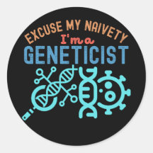 Excusez Ma Naïveté… Je Suis Généticien