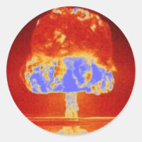 explosion nucléaire