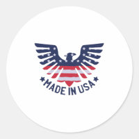 Fabriqué aux États-Unis