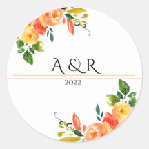 Faire-part de mariage