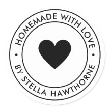 Fait Maison Avec Amour Coeur