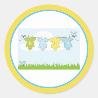 STICKER ROND FAITES DE VOTRE PROPRE PARTICIPANT DES BALISTES